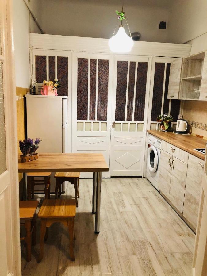 Vintage Apartment 2 Rooms With Balcony Lviv Extérieur photo