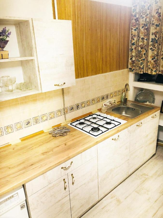 Vintage Apartment 2 Rooms With Balcony Lviv Extérieur photo