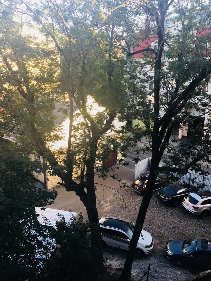 Vintage Apartment 2 Rooms With Balcony Lviv Extérieur photo
